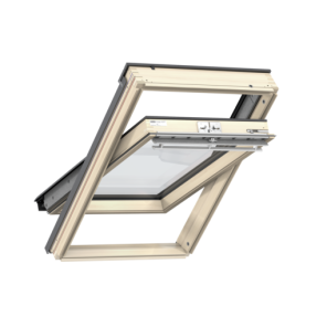 Okno dachowe VELUX GLL 1061 | 3 szybowe | drewno | górne otwieranie