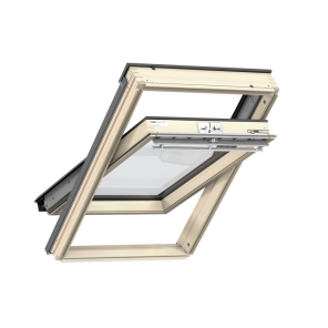 Okno dachowe VELUX GLL 1064 | 3 szybowe | drewno | górne otwieranie
