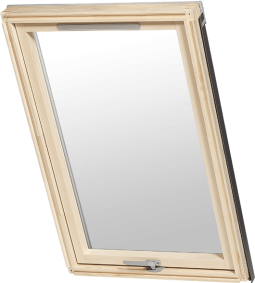okno dachowe rooflite slim vent