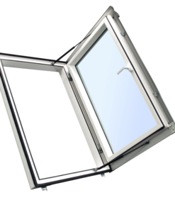 Plastikowe okno wyłazowe Skylight Triple Termo LOFT - zdjęcie 2